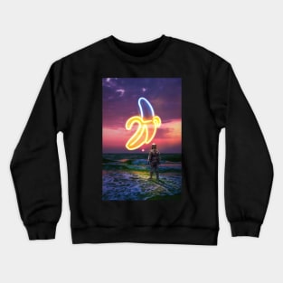 Banana Crewneck Sweatshirt